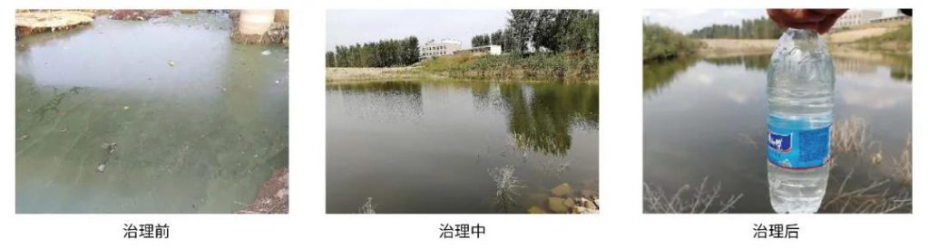 環(huán)保科技篇?治水先治泥?不,我們泥水共治!- 環(huán)保科技篇?治水先治泥?不,我們泥水共治!-