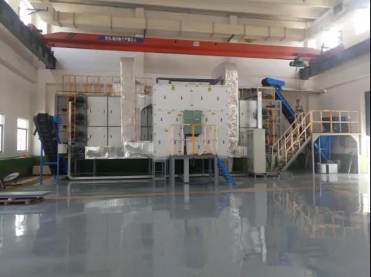 環?？萍计蛐鹿虖U法堅持固廢減量化，助推“無廢城市”建設-