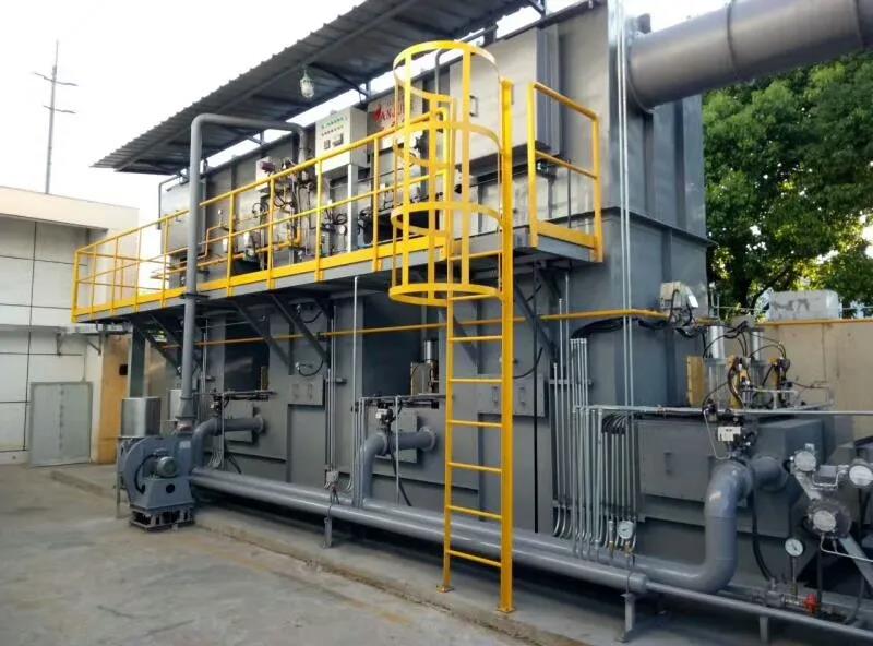 環保科技篇?深度解析安全型蓄熱式焚燒爐為何脫穎而出-