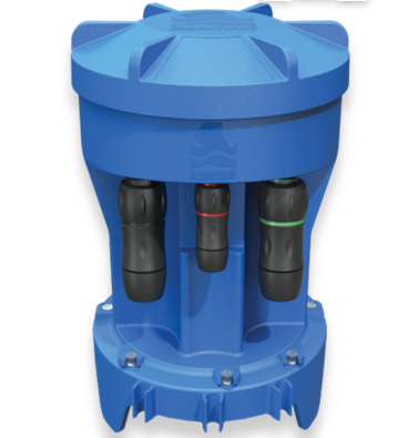 3次被生態環境部通報！敷衍應對、虛假整改，污水直排、河道成“牛奶河”-