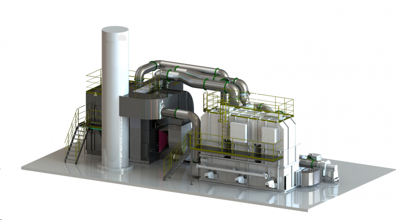 中國(guó)環(huán)保展|4個(gè)經(jīng)典案例！揭秘華世潔如何通過污染治理幫助客戶每年最高節(jié)省1000萬(wàn)！-