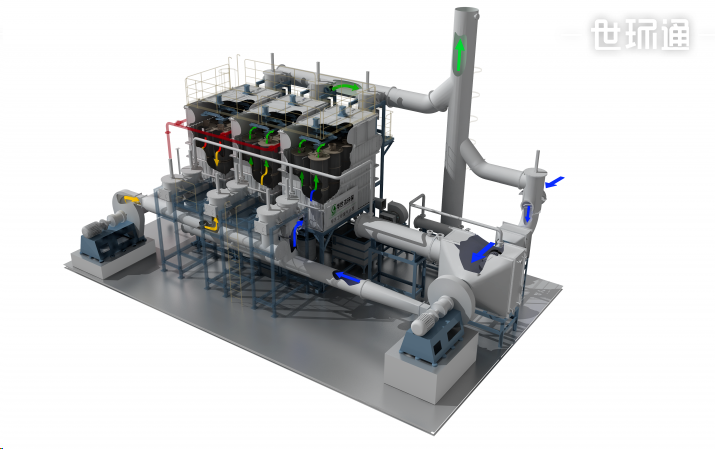 中國(guó)環(huán)保展|4個(gè)經(jīng)典案例！揭秘華世潔如何通過污染治理幫助客戶每年最高節(jié)省1000萬(wàn)！-