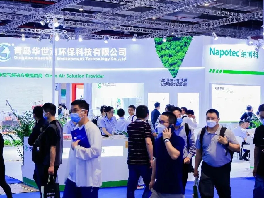 環保展|官方催更！廢氣設備大淘汰開始了？-