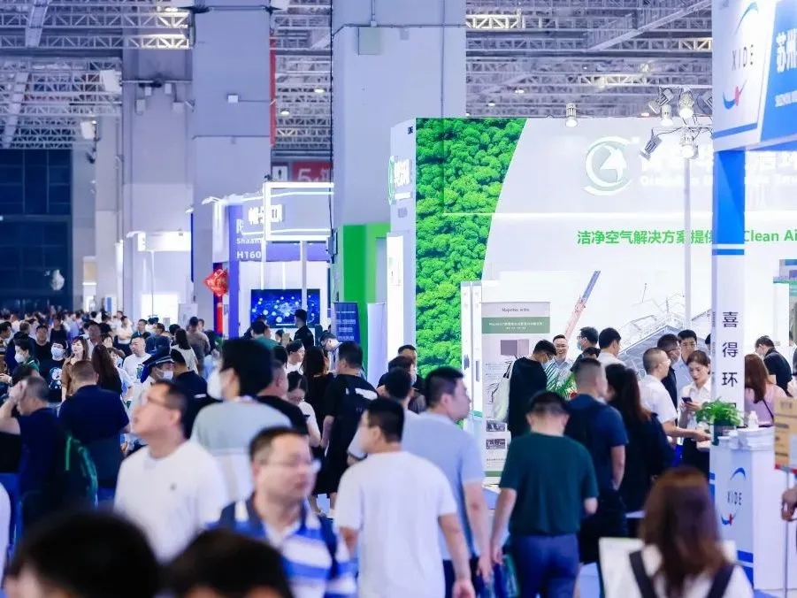 環保展|官方催更！廢氣設備大淘汰開始了？-