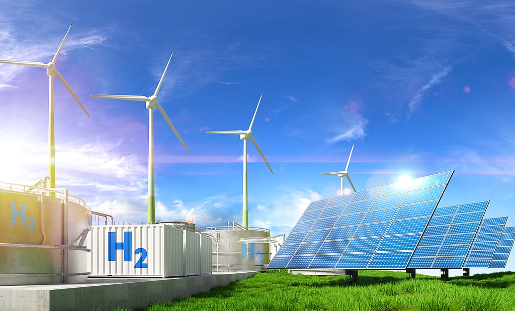 上海綠色制造展｜中石油攻克太陽能直接制氫技術，開啟低成本綠氫規?；瘧眯侣窂? decoding=