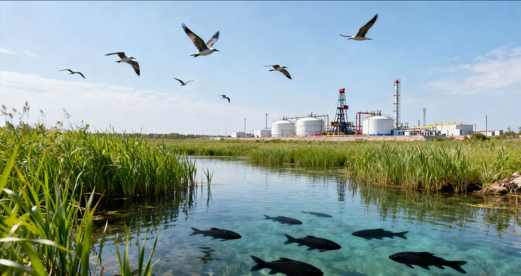 上海節能技術展｜油田生態保護技術體系創新：可降解炸藥與地熱利用推動油氣開采綠色轉型-